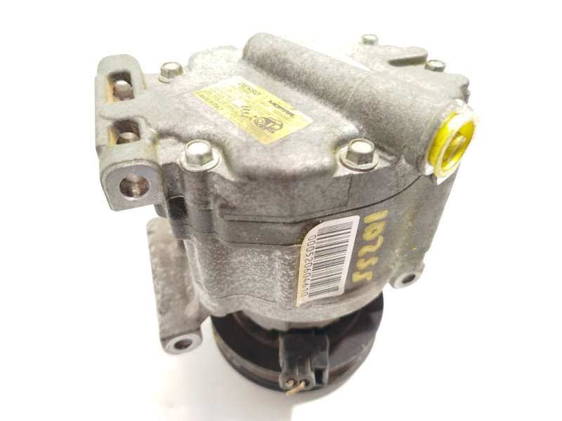 Recambio de compresor aire acondicionado para fiat 500 (312_) 1.2 (312axa1a) referencia OEM IAM 52060461  4471901640 - Gris 3