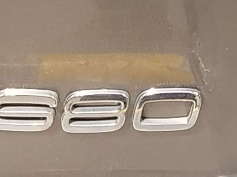 Recambio de tapa maletero para volvo s80 ii (124) d5 referencia OEM IAM 31217320 - Gris 4