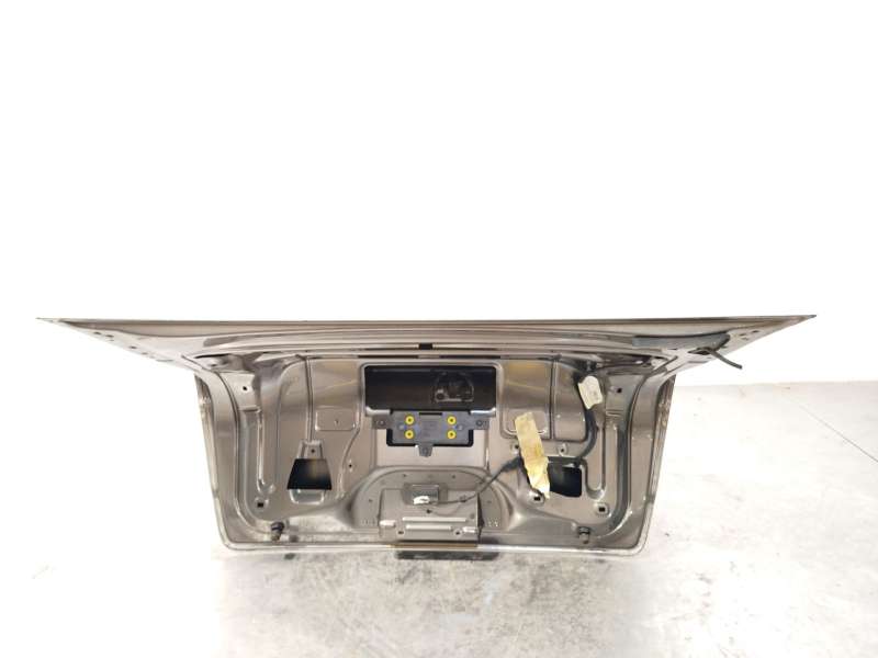 Recambio de tapa maletero para volvo s80 ii (124) d5 referencia OEM IAM 31217320 - Gris 5