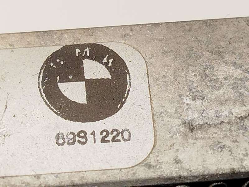 Recambio de condensador / radiador aire acondicionado para bmw x5 (e70) xdrive 48 i referencia OEM IAM 6972553 64509239992 - Negro 4