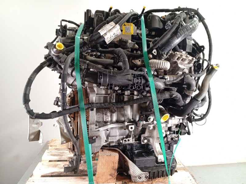MOTOR COMPLETO Z2GA 