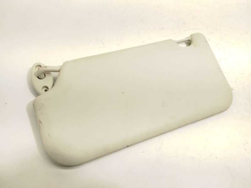 Recambio de parasol derecho para ford focus iii 1.6 tdci referencia OEM IAM 1894719 - Azul 3