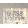 Recambio de cerradura puerta delantera izquierda para peugeot 308 iii (fb_, fh_, fp_, f3_, fm_) puretech 130 (fphnsl, fphnst) re