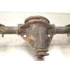 Recambio de puente trasero para iveco daily v furgoneta 29s13, 29l13, 35c13, 35s13, 40c13, 40s13 referencia OEM IAM 46391693  