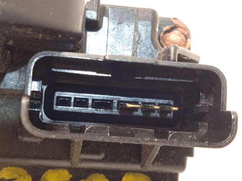 Recambio de cerradura puerta delantera derecha para nissan note acenta referencia OEM IAM 805003VV0A - Blanco 3