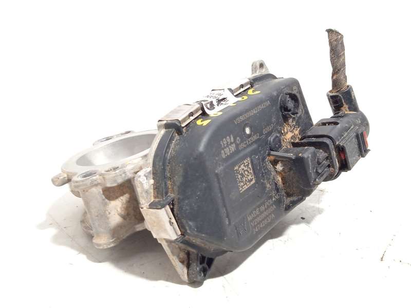 Recambio de caja mariposa para seat ibiza v (kj1, kjg) 1.0 tsi referencia OEM IAM 05C133062  V29090880A - Blanco 3