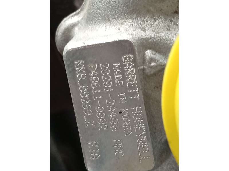 Recambio de motor completo para kia cee'd hatchback (ed) 1.6 crdi 115 referencia OEM IAM D4FB 10