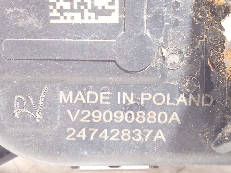 Recambio de caja mariposa para seat ibiza v (kj1, kjg) 1.0 tsi referencia OEM IAM 05C133062  V29090880A - Blanco 5