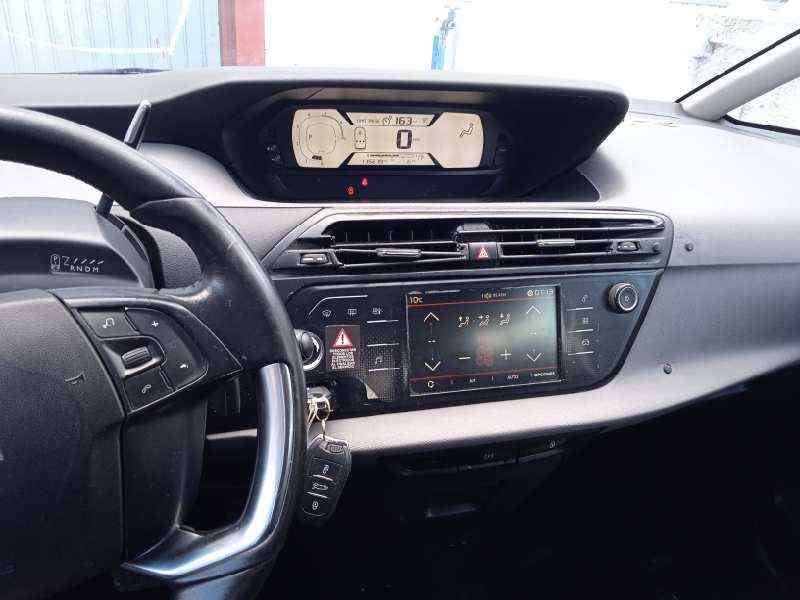 Recambio de pantalla multifuncion para citroën c4 picasso 1.6 blue-hdi fap referencia OEM IAM 9825029380  A2C15851900 - Azul 5