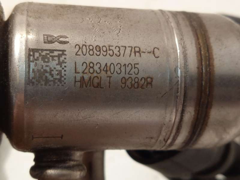 Recambio de inyector para nissan qashqai ii (j11, j11_) 1.5 dci referencia OEM IAM 208995377R - Blanco 4