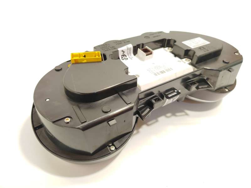 Recambio de cuadro instrumentos para peugeot 5008 (0u_, 0e_) 1.6 16v referencia OEM IAM 9666276280 9666247580 - Negro 5
