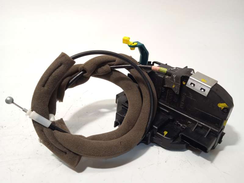 Recambio de cerradura puerta delantera izquierda para nissan note acenta referencia OEM IAM 805013VV1A - Blanco 2