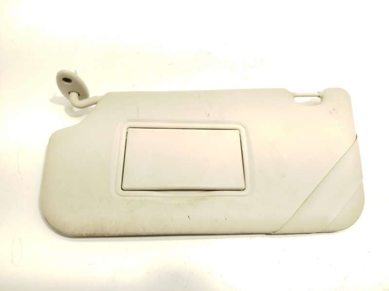 Recambio de parasol izquierdo para ford focus iii 1.6 tdci referencia OEM IAM 1894721 - Azul 2