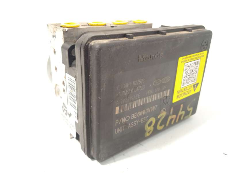 Recambio de abs para kia stonic (yb) 1.2 cvvt referencia OEM IAM 58920H8250 BE6003V107 MGH85ADBH6013V103 3