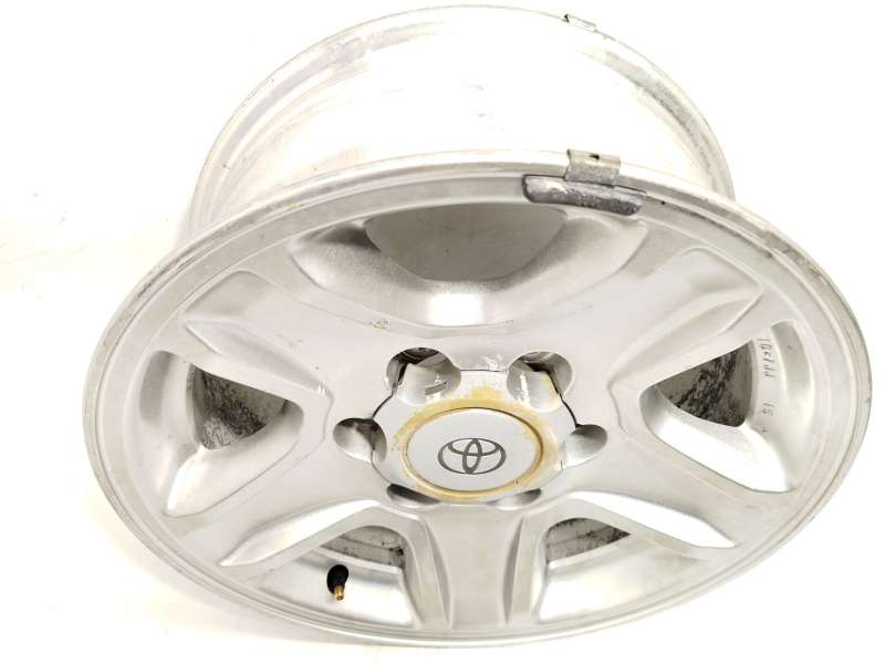 Recambio de llanta para toyota land cruiser 90 (_j9_) 3.0 td (kzj90_, kzj95_) referencia OEM IAM 4261160140 - Plata 3