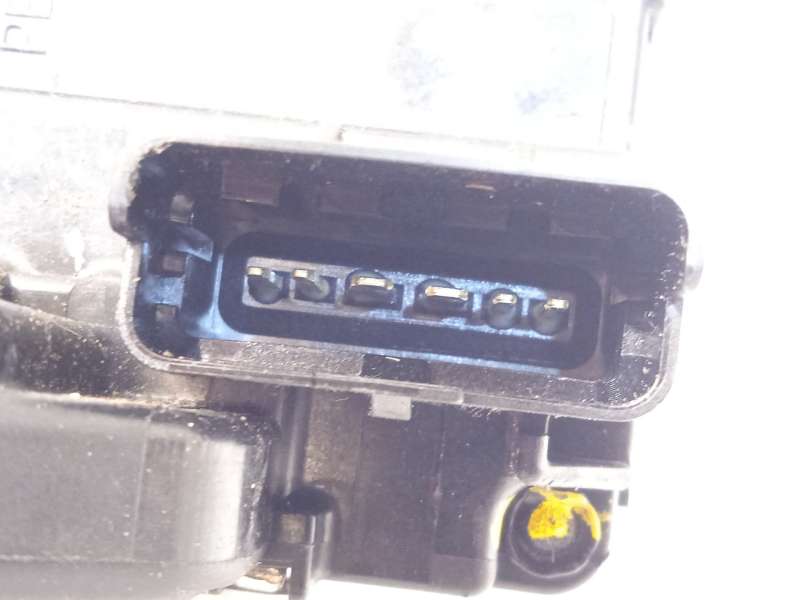 Recambio de cerradura puerta delantera izquierda para nissan note acenta referencia OEM IAM 805013VV1A - Blanco 3