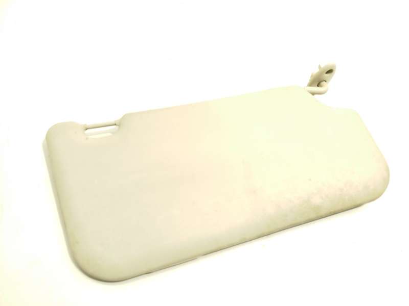 Recambio de parasol izquierdo para ford focus iii 1.6 tdci referencia OEM IAM 1894721 - Azul 3