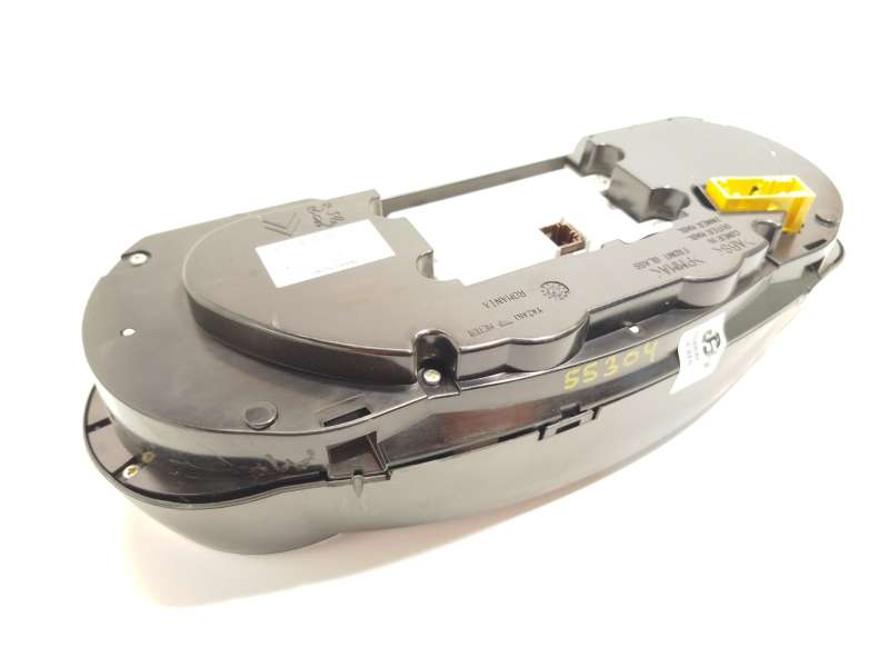 Recambio de cuadro instrumentos para peugeot 5008 (0u_, 0e_) 1.6 16v referencia OEM IAM 9666276280 9666247580 - Negro 7