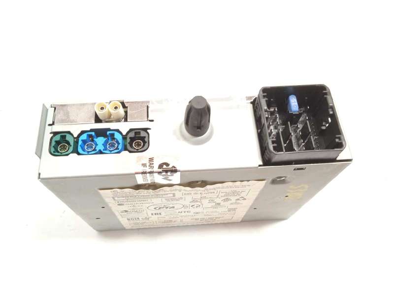 Recambio de sistema audio / radio cd para citroën c4 picasso 1.6 blue-hdi fap referencia OEM IAM 9822729680 - Azul 3