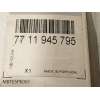 Recambio de molduras delanteras para renault express furgoneta/monovolumen 1.5 blue dci 75 (f6aa) referencia OEM IAM 7711945795 