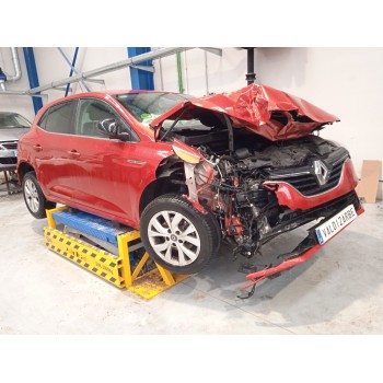 renault megane iv hatchback (b9a/m/n_) del año 2018