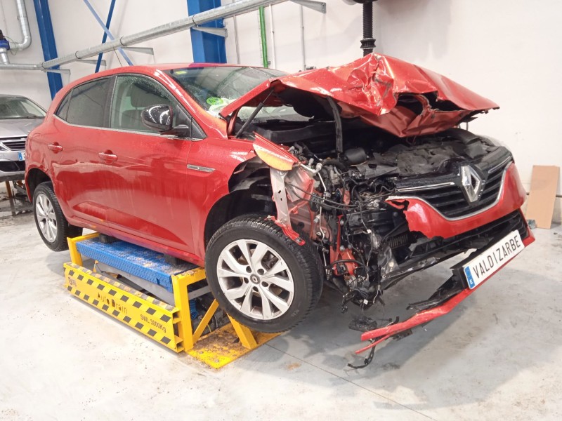 RENAULT MEGANE IV HATCHBACK (B9A/M/N_)