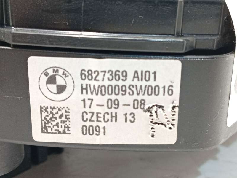 Recambio de mando intermitentes para bmw 2 gran tourer (f46) 216 d referencia OEM IAM 6827369 61316827369 6
