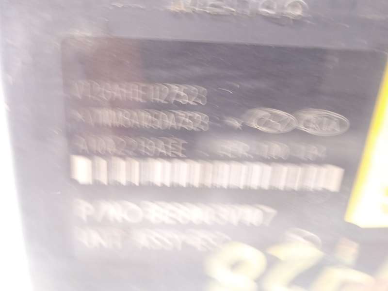 Recambio de abs para kia stonic (yb) 1.2 cvvt referencia OEM IAM 58920H8250 BE6003V107 MGH85ADBH6013V103 6