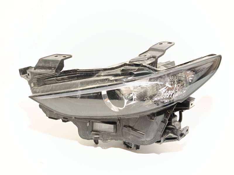 Recambio de faro izquierdo para mazda mazda 3 sedan 2.5 e-skyactiv-g referencia OEM IAM BCJH51040K 2