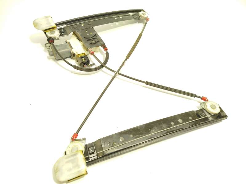 Recambio de elevalunas trasero derecho para ford s-max (wa6) 2.0 tdci referencia OEM IAM 6M21U27000BK 1376856 0130822287 - Plata 2