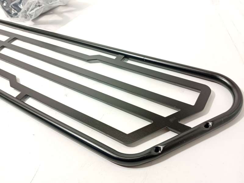 Recambio de bandeja trasera para renault scénic iv (j9_) 1.3 tce 140 referencia OEM IAM 8201612818 2