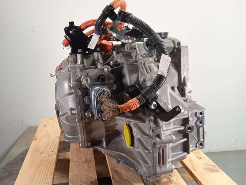 Recambio de caja cambios para toyota auris (_e18_) 1.8 hybrid (zwe186_) referencia OEM IAM 3090047084 4