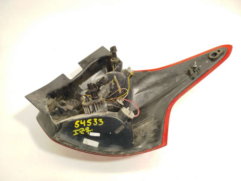 Recambio de piloto trasero izquierdo para ford focus iii 1.6 tdci referencia OEM IAM 1825321 - Azul 3