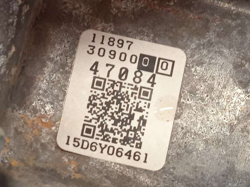 Recambio de caja cambios para toyota auris (_e18_) 1.8 hybrid (zwe186_) referencia OEM IAM 3090047084 5