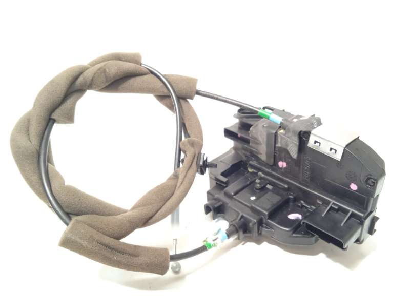 Recambio de cerradura puerta trasera izquierda para nissan note acenta referencia OEM IAM 825013VV0A - Blanco 2