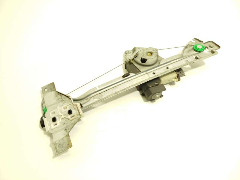 Recambio de elevalunas trasero derecho para peugeot 5008 (0u_, 0e_) 1.6 16v referencia OEM IAM 9683670680 - Negro 3