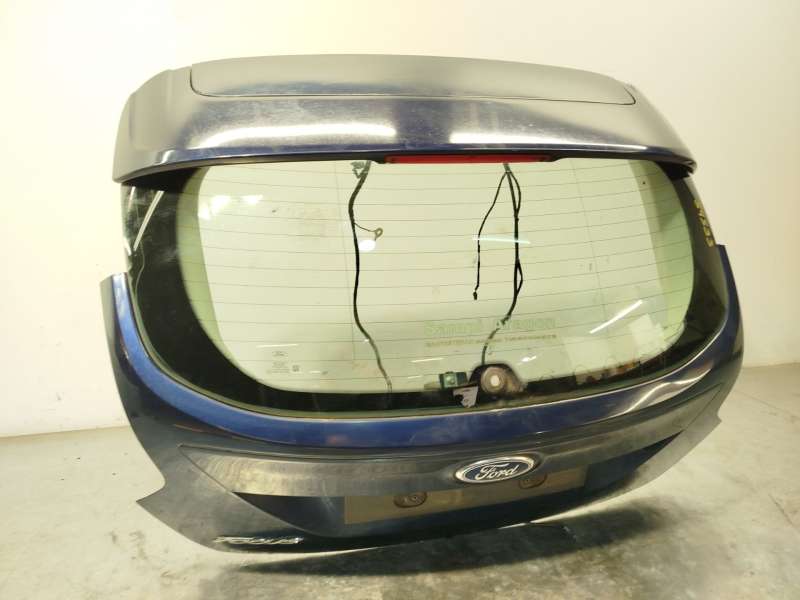 Recambio de porton trasero para ford focus iii 1.6 tdci referencia OEM IAM 1946094 1857890 PBM51A40410AF - Azul 2
