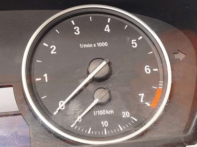 Recambio de cuadro instrumentos para bmw x5 (e70) xdrive 48 i referencia OEM IAM 62119170265  A2C53299542 - Negro 5