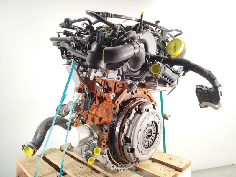 MOTOR COMPLETO B7NB 