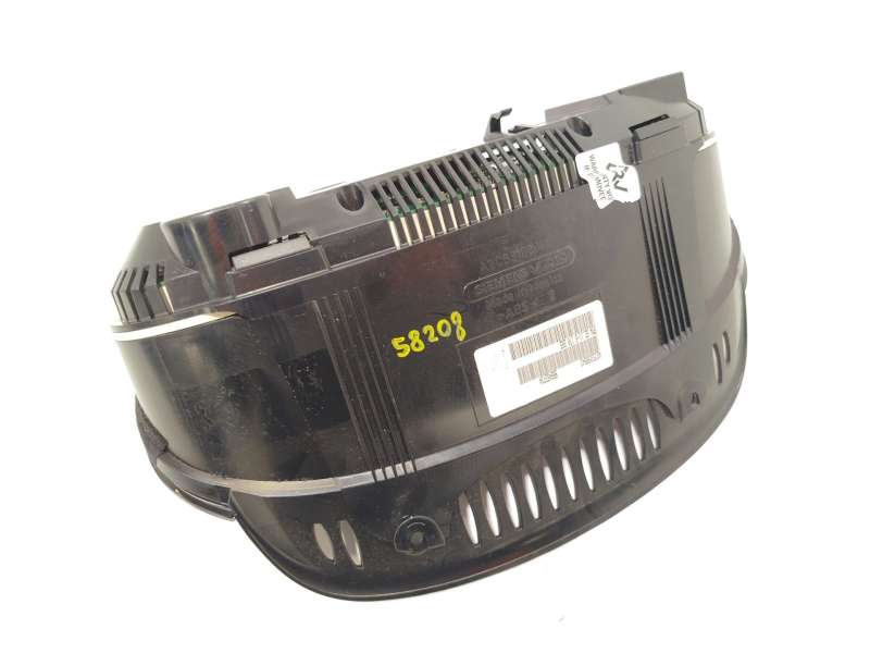 Recambio de cuadro instrumentos para bmw x5 (e70) xdrive 48 i referencia OEM IAM 62119170265  A2C53299542 - Negro 6