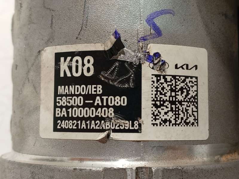 Recambio de abs para kia niro ii (sg2) 1.6 gdi hybrid referencia OEM IAM 58500AT080 BA60000408 A3C12910200 - Blanco 8