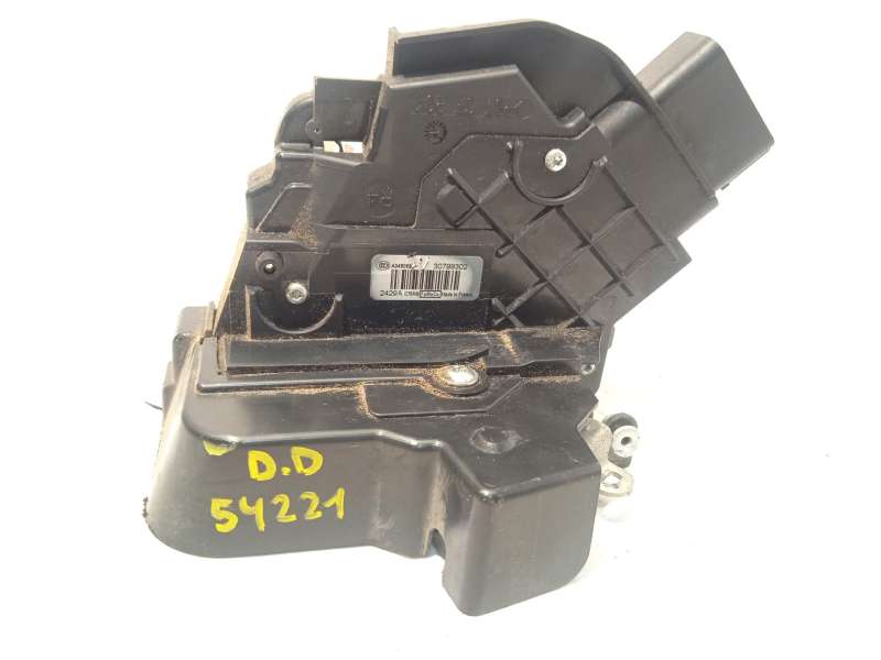 Recambio de cerradura puerta delantera derecha para volvo v50 (545) 2.0 d referencia OEM IAM 30799302 - Plata 2