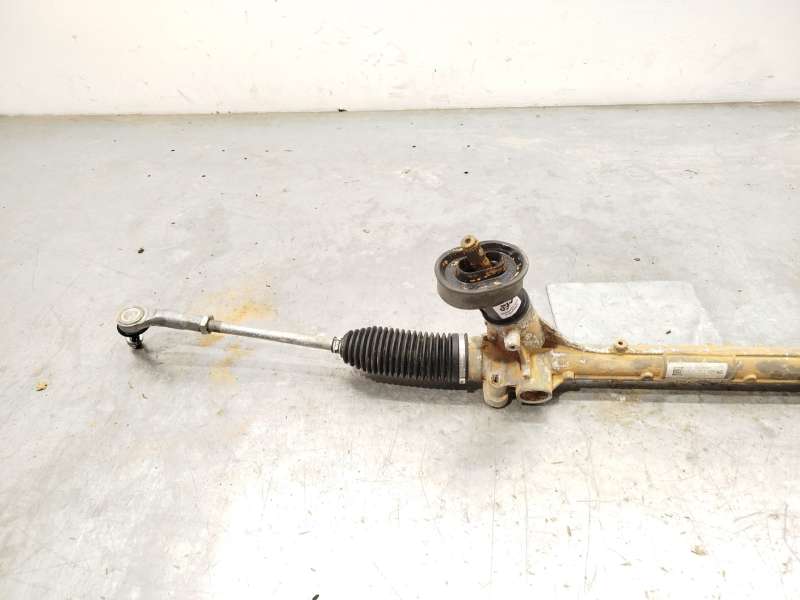 Recambio de cremallera direccion para seat ibiza v (kj1, kjg) 1.0 tsi referencia OEM IAM 2Q1423057N 2Q1423061D - Blanco 2