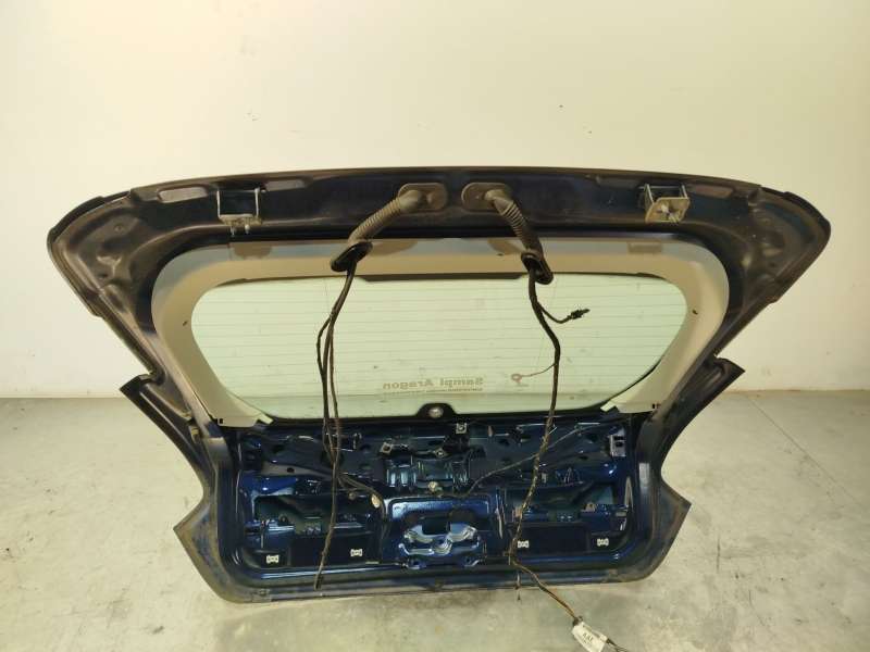 Recambio de porton trasero para ford focus iii 1.6 tdci referencia OEM IAM 1946094 1857890 PBM51A40410AF - Azul 5