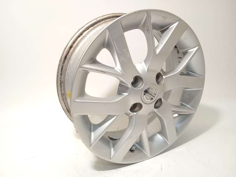 Recambio de llanta para nissan note acenta referencia OEM IAM SA303VU1A D03003VU1A - Blanco 2