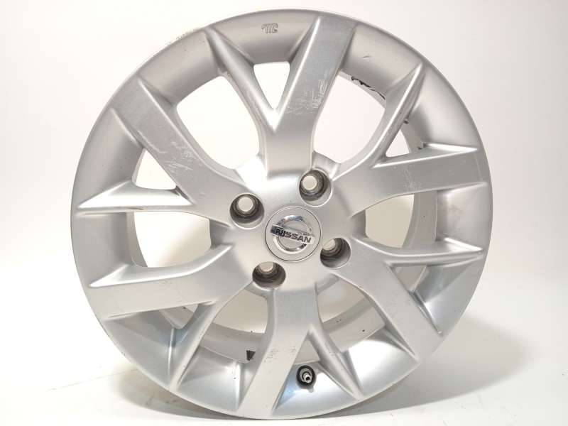 Recambio de llanta para nissan note acenta referencia OEM IAM SA303VU1A D03003VU1A - Blanco 3
