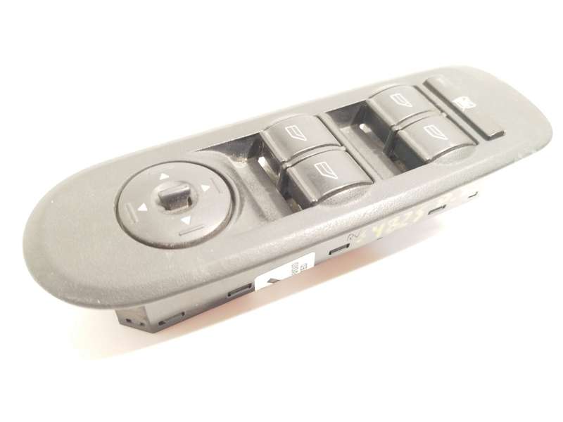 Recambio de mando elevalunas delantero izquierdo para ford s-max (wa6) 2.0 tdci referencia OEM IAM 6M2T14A132AE 1466401 - Plata 2