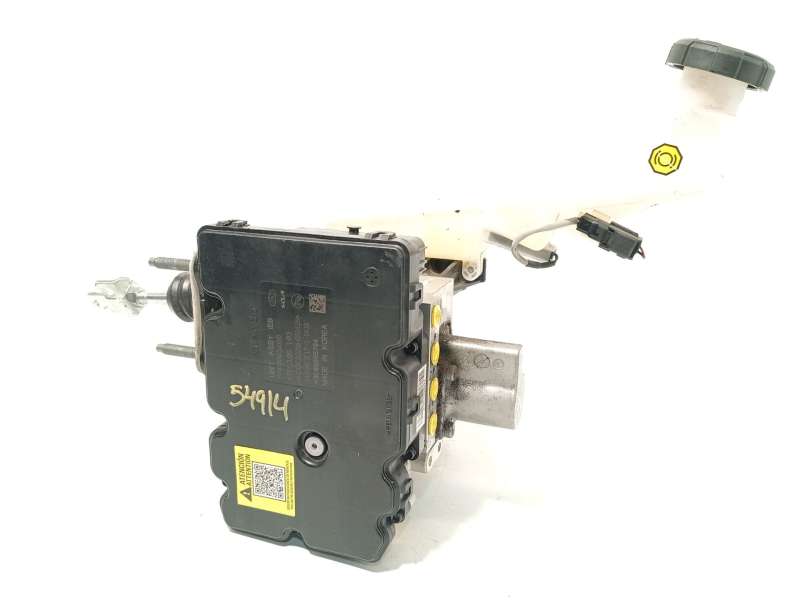 Recambio de abs para kia sportage v (nq5) 1.6 t-gdi plug-in hybrid referencia OEM IAM 58500CJ000 BA60003400 BA10000400C1 3