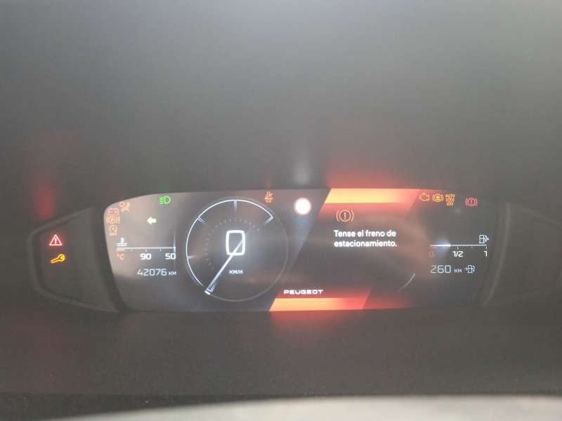 Recambio de cuadro instrumentos para peugeot 308 iii (fb_, fh_, fp_, f3_, fm_) puretech 130 (fphnsl, fphnst) referencia OEM IAM 5