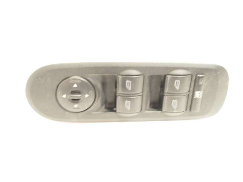 Recambio de mando elevalunas delantero izquierdo para ford s-max (wa6) 2.0 tdci referencia OEM IAM 6M2T14A132AE 1466401 - Plata 3